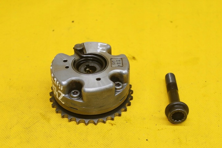 фото №1, Вариатор левый выпускной s6 c6 5.2 bxa 07l109084b