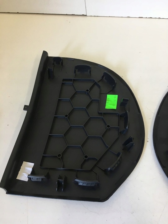 фото №12, Skoda fabia ii 5j заглушка панелі ліва права 5j0857503 5j0857504