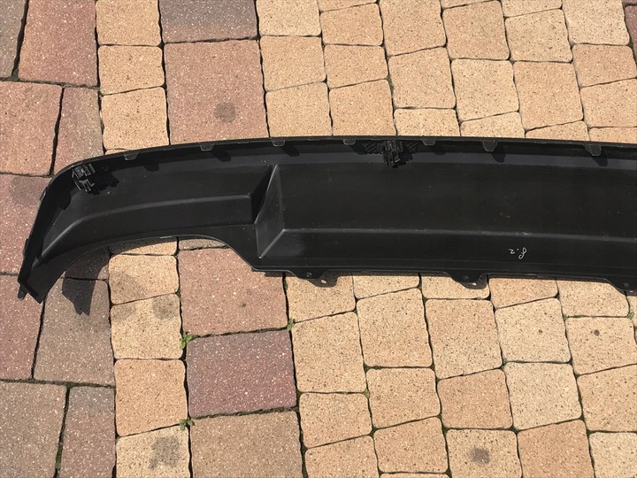 фото №14, Спойлер бампера зад skoda octavia iii sedan 4xpdc 5e5807521