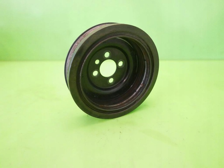 фото №6, Колесо пасове вала seat ibiza iii 6l 1.9tdi 8v 02-05