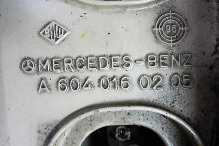 фото №11, Mercedes e-klasa w210 сцепление диск прижим sachs 2.2d 220 дизель