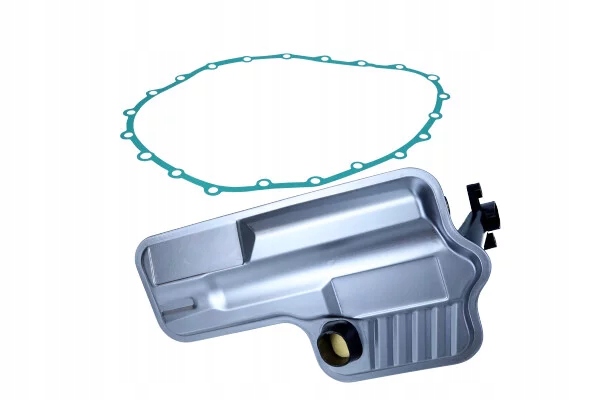 фото №2, Gf-0110 фильтр автоматической коробки коробки передач audi