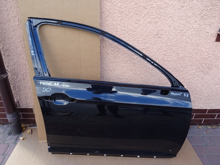 фото №1, Volkswagen passat b8 двері праві перед