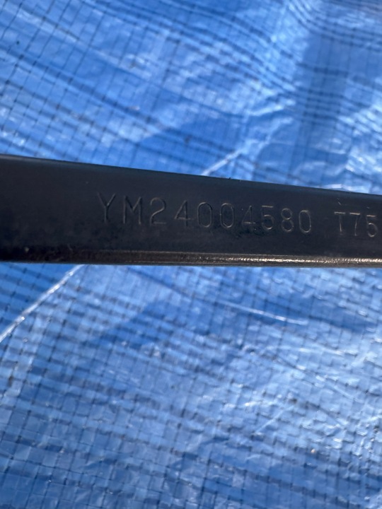 фото №15, Рычаг рычаги дворник перед peugeot rcz ym24004680 ym24004580 европа