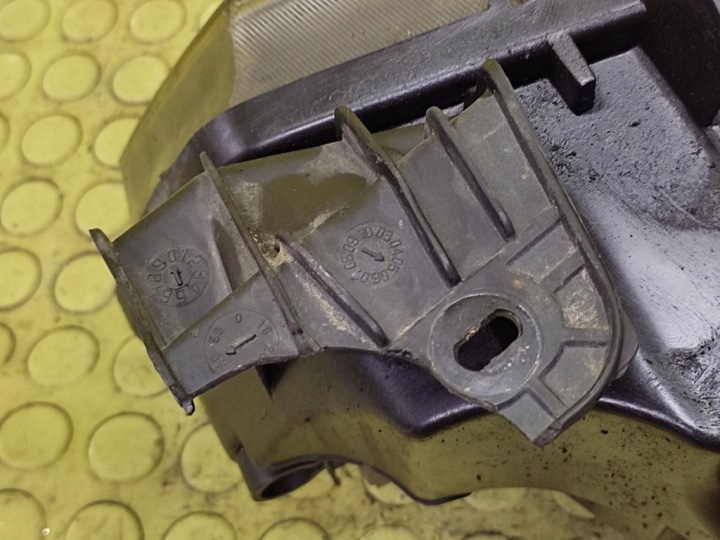 фото №11, Renault laguna ii рестайлинг фара передняя правое перед ксенон 8200354743
