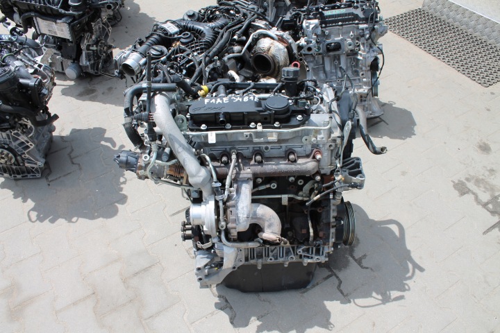 фото №9, Двигатель комплектный fiat ducato 2,3 f1ae3481e 90 тыс. км