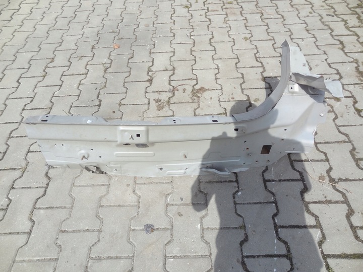 фото №1, Ds7 ds-7 pas зад задній лонжерон права 20190718