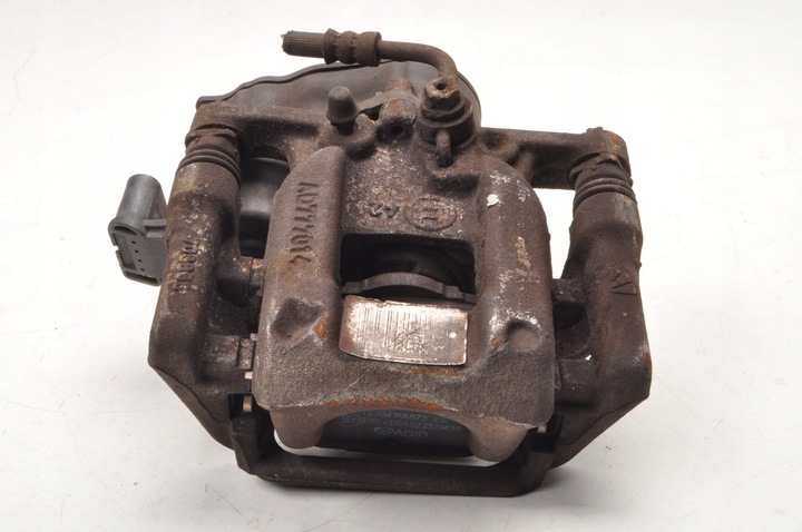 фото №2, Citroen c4 grand picasso ii супорт гальмівний лівий зад 9800229180