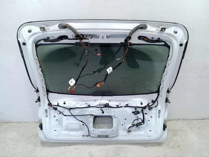 фото №5, Кришка багажника porsche macan 2015