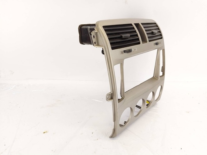 фото №10, Панель рамка dekor консолі ґрати повітропровід засіб kia carnival i gq рестайлінг