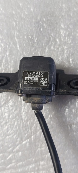 фото №5, Fiat fullback l200 камера заднього ходу 16r