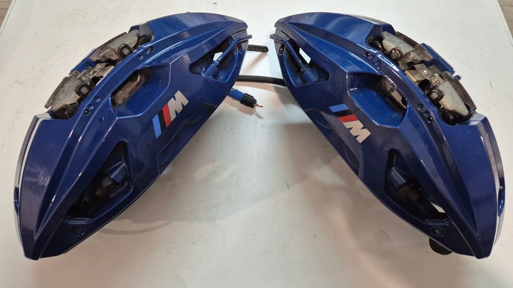 фото №7, Зажимы 374mm м-пакет bmw 5 7 g11 g12 g30 x3 g01