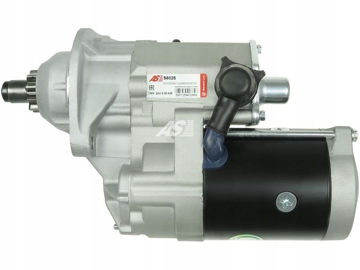 фото №13, Стартер caterpillar 3114 3116