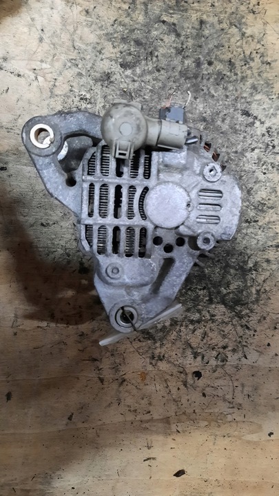 фото №4, Генератор mazda 6 2.0d 05r