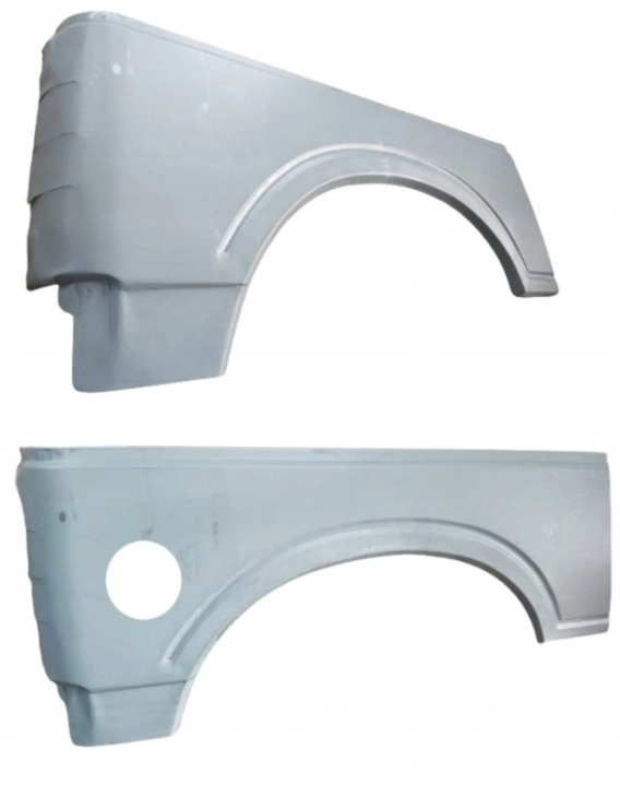 фото №1, Крылья suzuki samurai 81- зад левая+ правая комплект