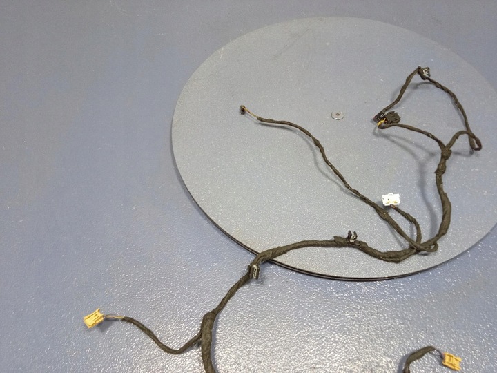 фото №5, Audi a7 4g жгут установка дверь правые перед 4g0919390b