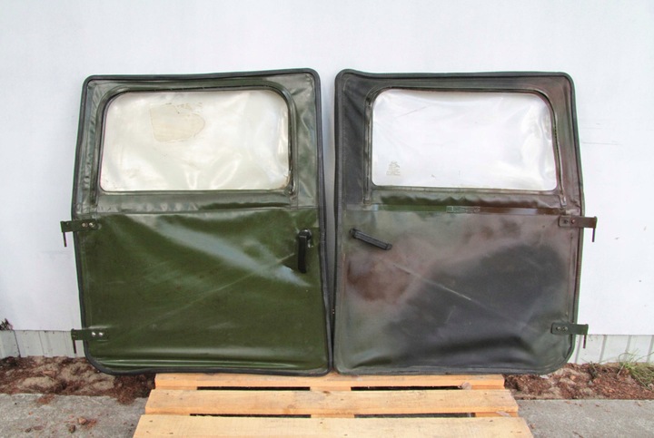 фото №3, Двері hummer hmmwv m998 6 штук