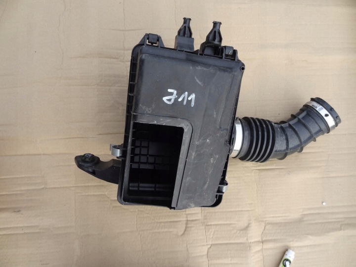 фото №7, Корпус фильтра воздуха nissan qashqai ii j11 4ed0a 165758920r z12005630