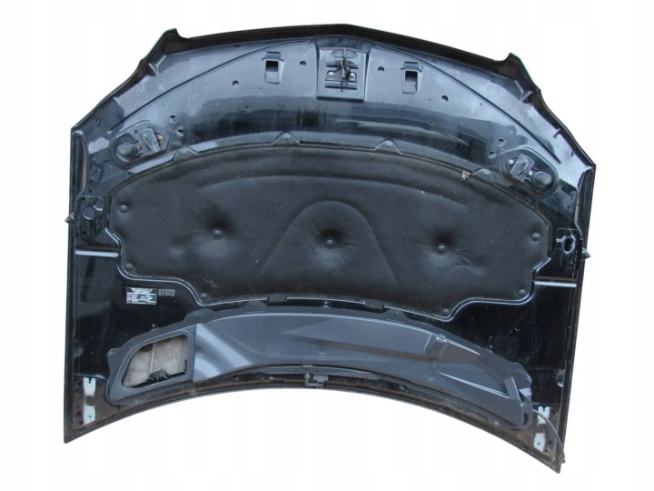 фото №12, Mercedes gl w164 164 рестайлинг капот перед передняя a1648800057