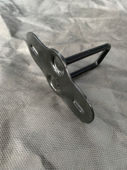 фото №6, Tesla x s awd засов зажим капота 1033015-00-e new