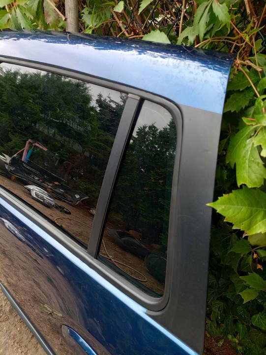 фото №7, Дверь левый зад задние dacia logan ii рестайлинг mcv универсал 2017-