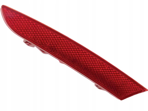 фото №2, Свет отражающие бампера зад левая do renault clio v 5 mk5 2019-