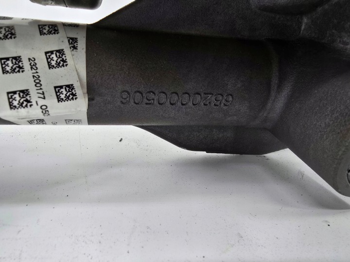 фото №9, Рулевая рейка mercedes eqb a2474601502 рейка kpl европа eqb