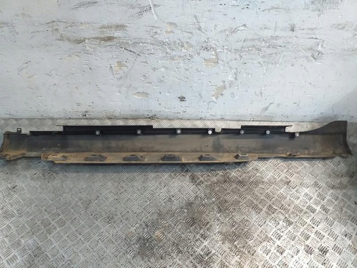 фото №6, Планка пороговая правая mini cooper countryman r60