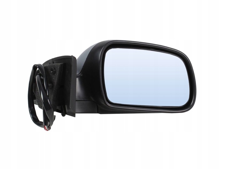 фото №1, Дзеркало праві peugeot 307 00- датчик температура.