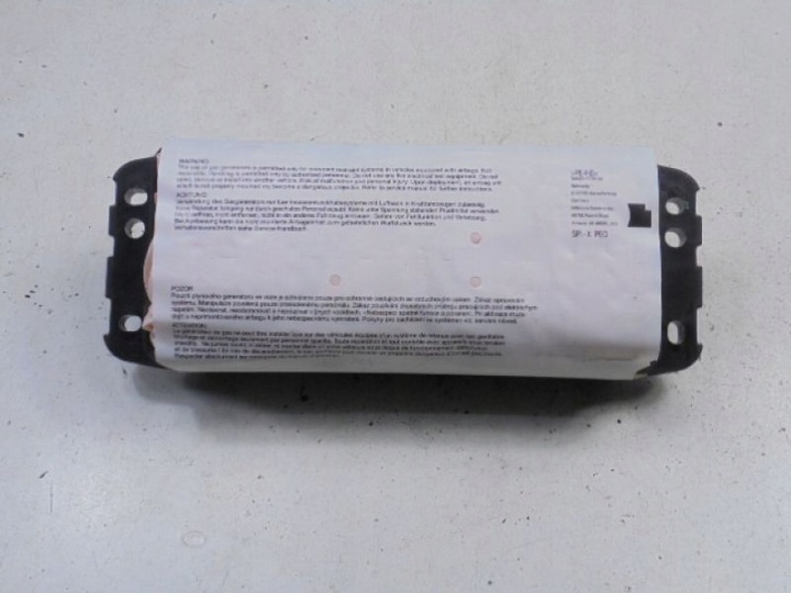 фото №6, Octavia ii подушка безпеки пасажира подушка рестайлінг 5l0880208