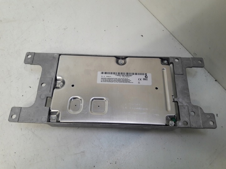 фото №2, Модуль блютуз 9132539 bmw e61