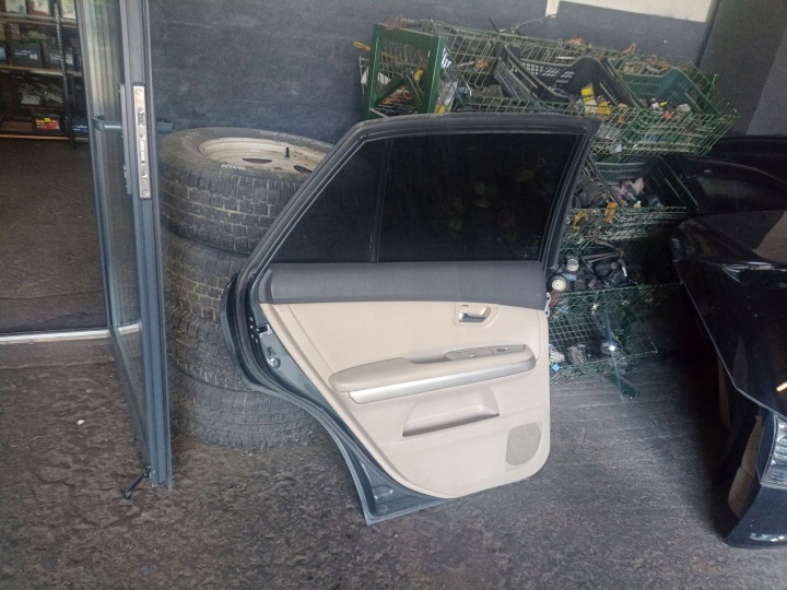 фото №6, Дверь задние зад сторона левая lexus rx 330 - 350 - 400h