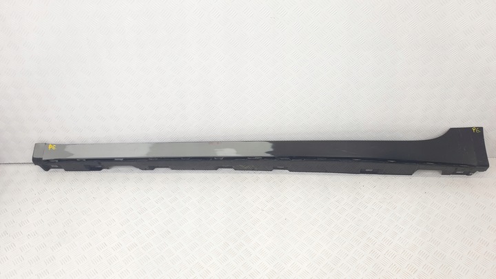 фото №1, Audi a5 8w8 sportback планка пороговая левая порог