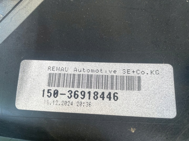 фото №13, Bmw x3 g01 м-пакет бампер перед передний оригинал 5111 139605-14