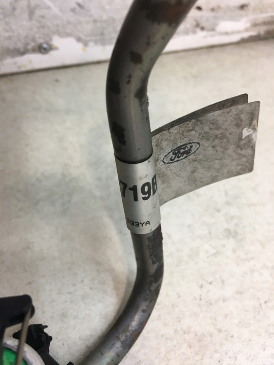 фото №13, Шланг підсилювача mondeo mk3 fl 2.0 1s7c3a713am