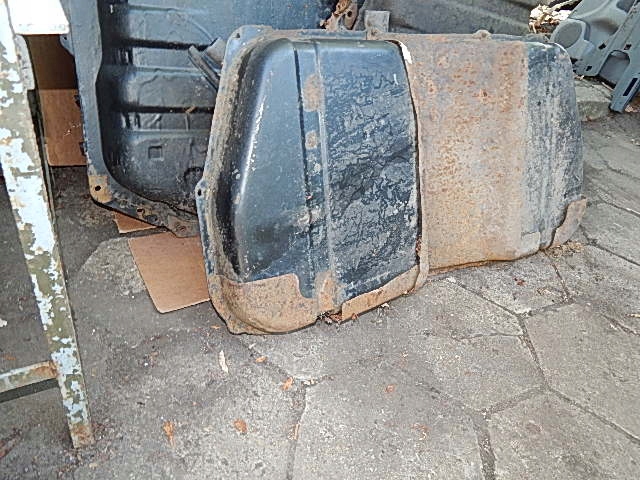 фото №7, Бак топлива bak hyundai santa fe i 2.0 crdi 00-06