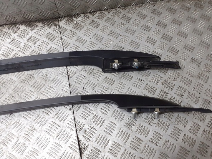 фото №5, Рейлинги крышные ford focus mk2