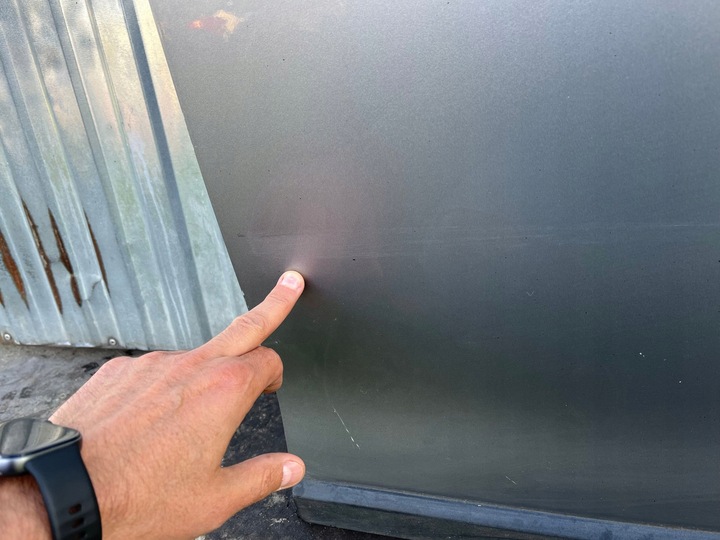 фото №4, Дверь правые передние правые перед peugeot 2008 i kca