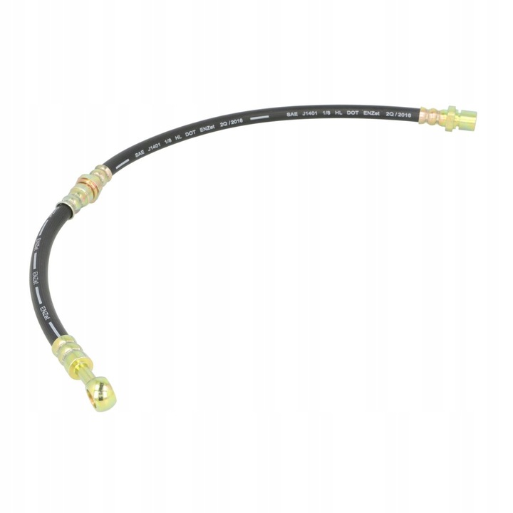 фото №1, Шланг гальма зад праві forester sf sg 98-05