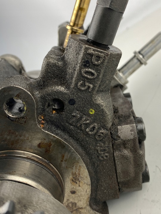 фото №13, Насос впрыскивающий ford transit ranger mk3 3.2tdci 2019r