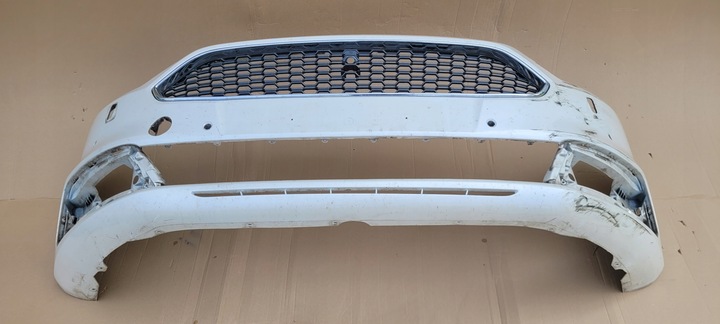 фото №1, Бампер решітка радіатора перед ford s-max ii mk2 vignale pod камера gm2b-8200