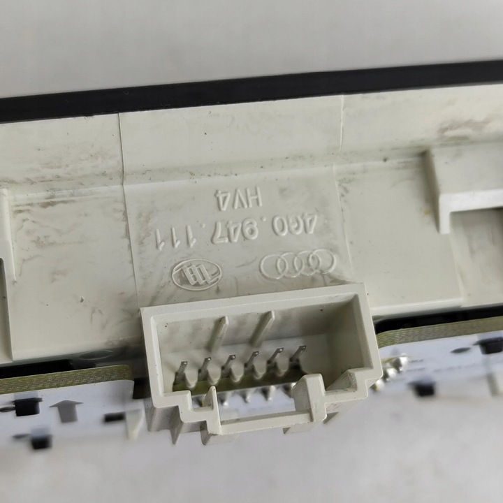 фото №7, Audi a7 s7 4g 2016 світло сидіння передньої