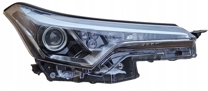 фото №1, Toyota chr c-hr лампа права 81130-f4031