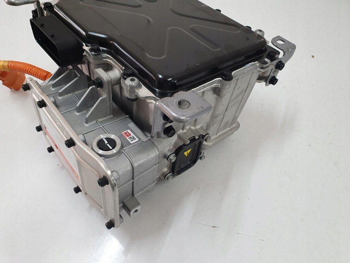 фото №10, Hyundai tucson iv 23r. модуль hpcu inventer гібрид 1.6 t-gdi 377153dag5