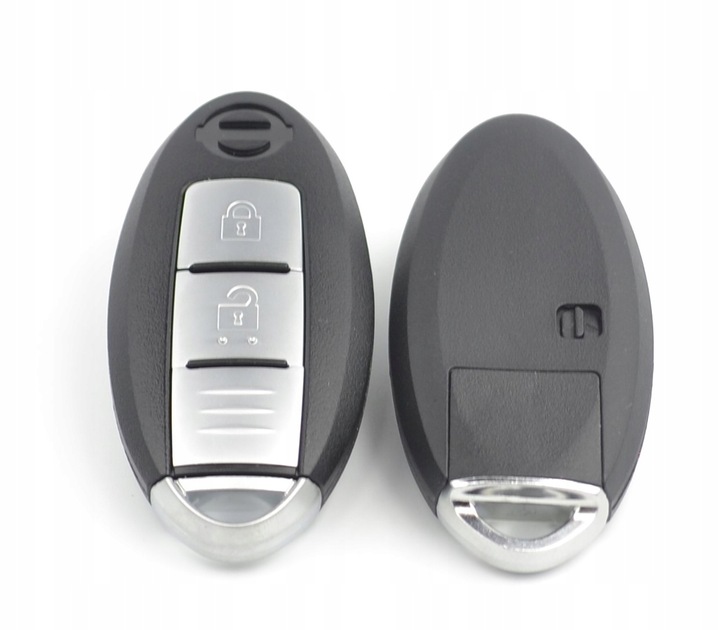 фото №1, Nissan micra juke note leaf ключ pilot корпус