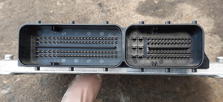 фото №5, Комп'ютер модуль двигуна 2.0 subaru forester iii 22611as600