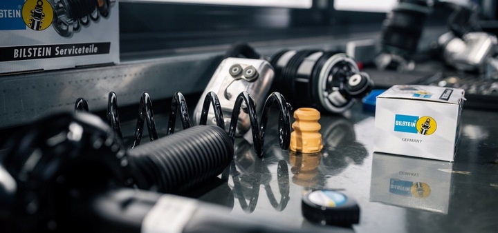 фото №4, Амортизатор renault p. espace 02-/vel satis 02- bi