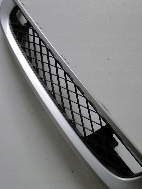 фото №3, Smart fortwo i решётка бампера решётка радиатора решётка