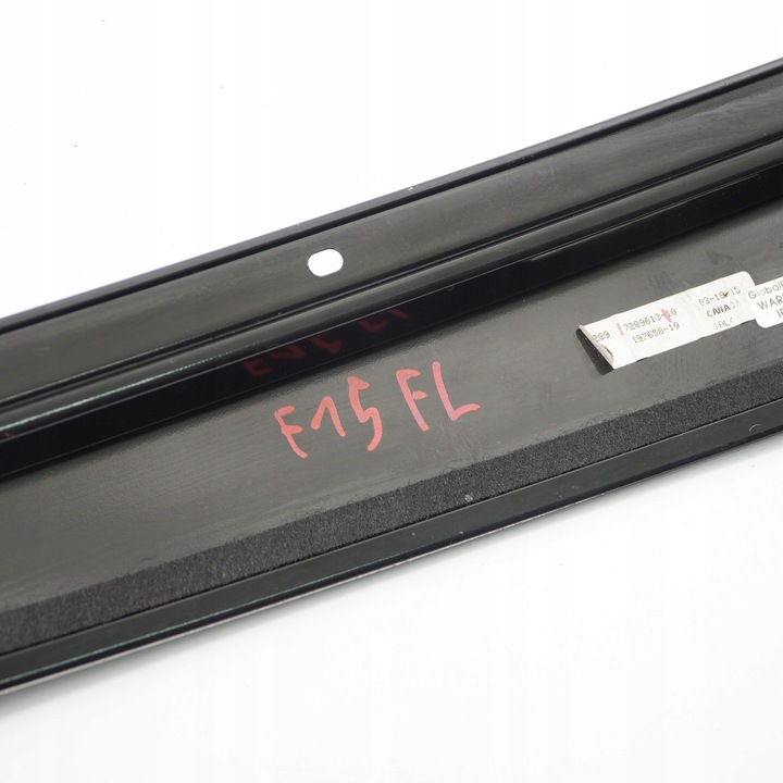 фото №11, Bmw x5 f15 захист планка стійка b двері лівий перед високий блиск 7289613