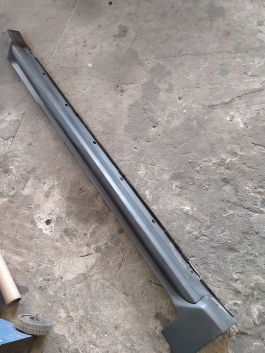 фото №1, 2079 накладка планка пороговая левая antara 96660203